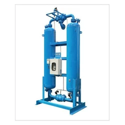 Heatless Air Dryer Unit