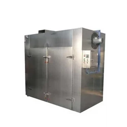 SS Hot Air Dryer — 500 L Hrs capacity Industrial usage