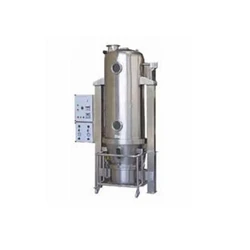 Silver Fluid Bed Dryer