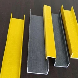 Multicolor Frp Channel