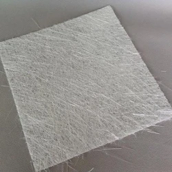 Chopped Strand Mat — 30kg weight white color