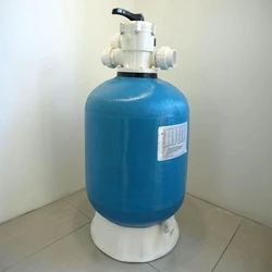 FRP Sand Filter