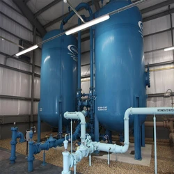 Filters Sand Plant