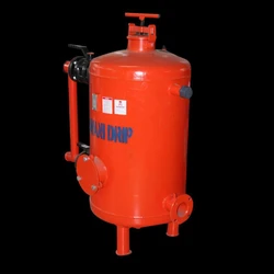 Vertical Sand Filters