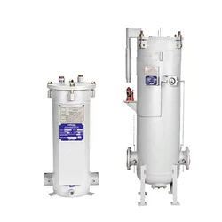 Vertical Filters Vessel 