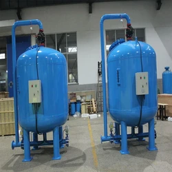 Water Treatment Filters