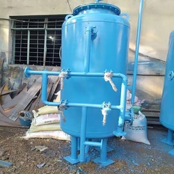 Media Filter Vessel 