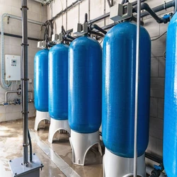 FRP Pressure Filters