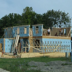 House Building Construction