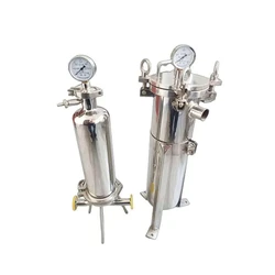 Mild Steel Filters