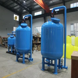 Vessel Multigrade Filter