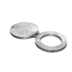 Steel Spectacle Flange