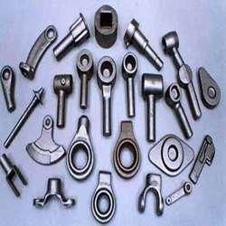 Forging Machined Components