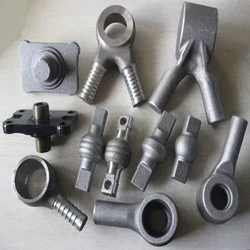 Forged Stainless Steel Components