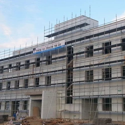 Commercial Complex Construction