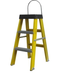 Industrial Step Ladder