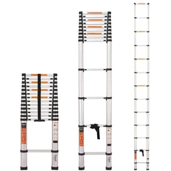 Telescopic Aluminium Ladder