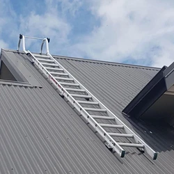 Aluminium Roof Ladder