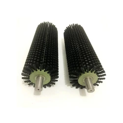 Cylinder Industrial Brush — Customized colors