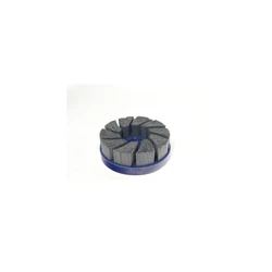 Filaments Abrasive Disc Brush