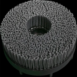 Filaments Flat Abrasive Brushes — 18mm 25mm trim length