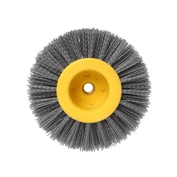 Abrasive Brushes Flat 