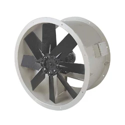 Electric Axial Flow Fan