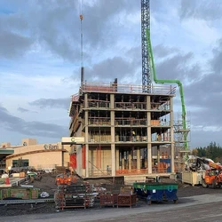 Hotel Construction Project