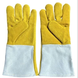 Arcon Leather Safety Gloves