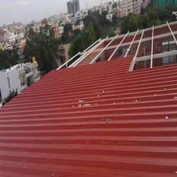 Roofing PUF Panel — 1000mm 1120mm width Customized