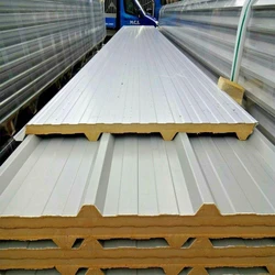 Puf Roof Panels