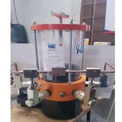 Vehicle Lubrication System