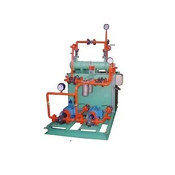Oil Recirculation System
