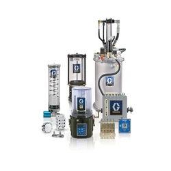 Grease Lubricating Systems