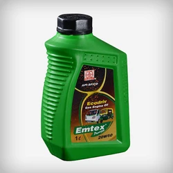 Cng Engine Oils