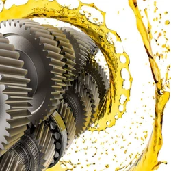 Yellow Gear Oils