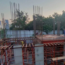 Ongoing Construction Projects — Building construction type