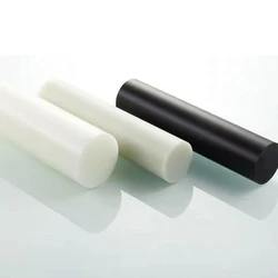 Round Delrin Pom Rod
