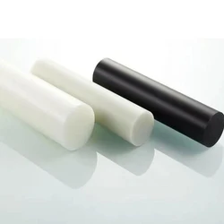 Round POM Rods