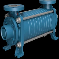 Self Priming Multistage Pumps