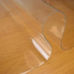 Clear Matt Pvc Sheets