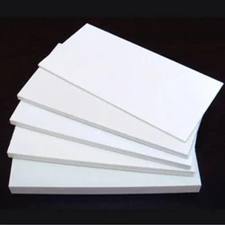 White Libero Pvc Sheets