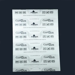 Campus Pvc Sheet