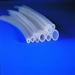 Transparent Silicone Tubing