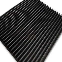 Ribbed Sheets Rubber