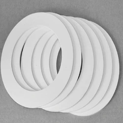 Silicone Rubber Gaskets