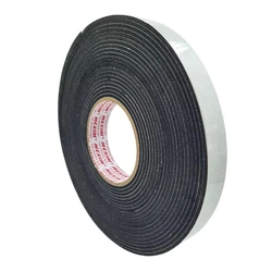 Black Gasket Foam Tapes