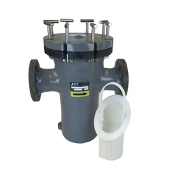 Fiberglass Basket Strainer