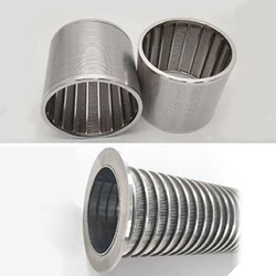 Wedge Wire Filter