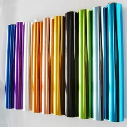 Aluminiums Hot Stamping Foils